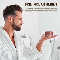 3X Crowned Skin Body Butter for Men,Crowned Organic Cologne King Body Butter NEW