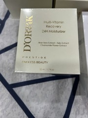 D’OR24K Prestige $2000 MSRP Gold Peal Night Cream Moisturizer PDRN serum & Cream