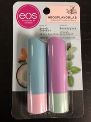 EOS Flavor Lab – Beach Coconut Vanilla/ Eucalyptus Spearmint Oolong (NEW)