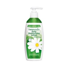 Herbacin Daily Moisturizing Lotion – 6.7 fl. oz. (200 ml) bottle/dispenser