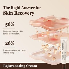 Dr. Rejuall Advanced PDRN Repair Cream, 20 ml, Wrinkle & Hydration Treatment`