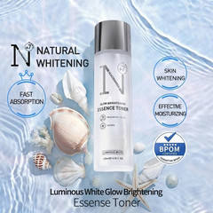 2Pcs PREMIERE BEAUTE Niacinamide Centella Essence Toner 120ml Brightening Glow