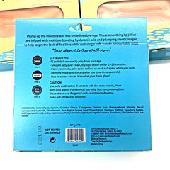 SpaLife Plump IT UP Hydrating Lip Jellies w/Hyaluronic Acid & Collagen (18)