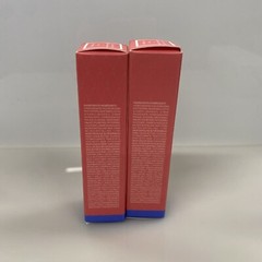 2X Laneige Lip Glowy Balm, Berry Fruits Rouge 0.35 Fl Oz