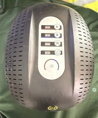 Empire Tech EMP Ultimate Infra-red LED Face Body Treatment Machine R B IR Tested