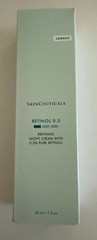Skin Ceuticals – Retinol 0.3 Refining Night Cream – 1oz