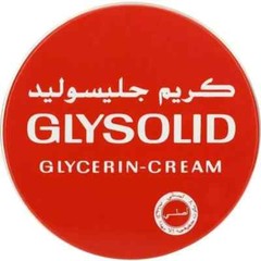 Glysolid Skin Cream For Smoothes & Softens & Protects 250 ML made in Germany