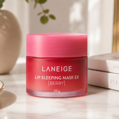 Laneige Lip Sleeping Mask EX Berry 20g Hydrating Overnight Lip Treatment K-Beaut
