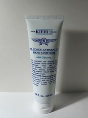 KIEHLS ALCOHOL ANTISEPTIC HAND GEL WITH GLYCERIN 4.0fl oz BRAND NEW SEALED