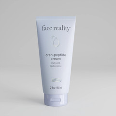 ace Reality Cran-Peptide Cream 2 fl oz / 60ml Rich Restorative Acne-Safe Cream
