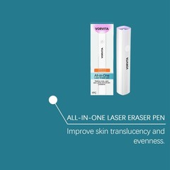 New Laser Eraser Pen Mole Dark Spot Skin Wart Tag Tattoo Removal Beauty Ca EX