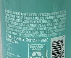 e.l.f. SKIN Holy Hydration! Daily Cleanser, Face 3.71 Fl Oz (Pack of 1)