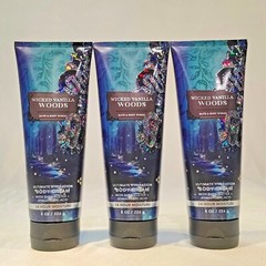 3 Pack Bath and Body Works BODY CREAM lotion 8 oz ~Choose Your Scent~ Free Ship