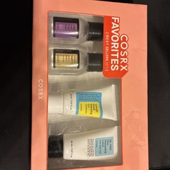 NEW-COSRX Favorites Best Sellers Set -Viral – Korean skincare EXP 12/2026
