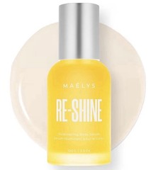 Maelys RE-SHINE Illuminating Body Serum 3.5 oz Radiant Glowy Skin For Summer