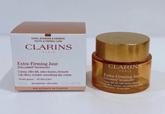 CLARINS Extra-Firming Jour Collagen ³ Technology All Skin Types 50ml/BNIB