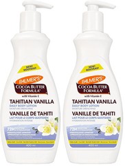 Palmers Cocoa Butter Formula Tahitian Vanilla Body Lotion 13.5 oz Daily Moisture