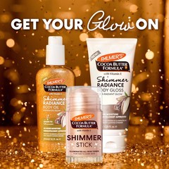 Palmer&rsquo;s Cocoa Butter Formula Body Shimmer Stick with Vitamin E 30g/1.1Oz