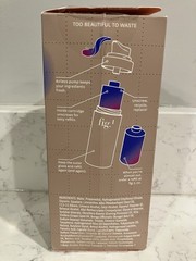 Fig.1 Retinol Night Cream No. 3 (0.6% Encapsulated Retinol & Peptides 1.7 Fl oz