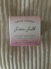 EARTH HARBOR Siren Silk Multi-Tasking Hydration Creme 2 fl oz Sea Retinol