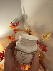 beekman 1802 whipped body cream 8 oz Coconut Cream