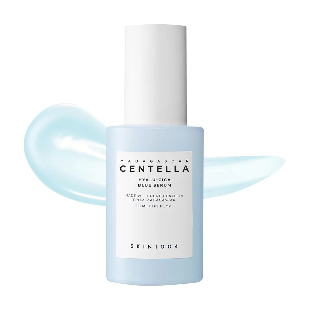 SKIN1004 Hyalu-CICA Blue Serum 50ml H816