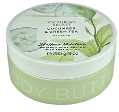 VICTORIA&rsquo;S SECRET 24 HOUR MOISTURE WHIPPED BODY BUTTER 9 oz 255g New Free Ship