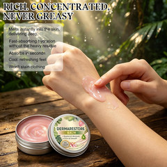 2Pcs Derma Restore Balm,Dermarestore Miracle Balm,Comfortable Balms,Moisturizing