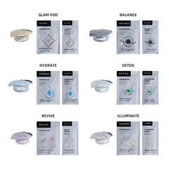 7 Types Oxygen Jet Spa Capsule Serum Gel Facial CO2 Oxygen Bubble Machine Facial