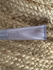 (2) KATE SOMERVILLE Goat Milk Moisturizing Cleanser, 1 fl oz ~ New in Box