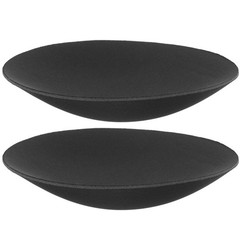 1 Pair Sponge Fabric Hip Pads Comfortable Butt Pad for Male
