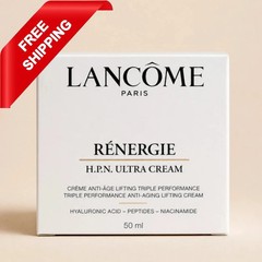 Lancome Renergie HPN ULTRA Cream 1.69 oz/50ml New With Box