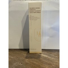 HEVEBLUE Salmon Caring Centella Bubble Cleanser – NEW