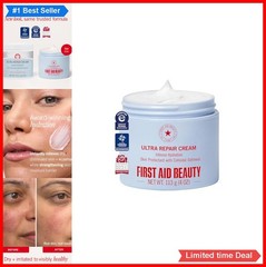 Ultra Repair Cream Intense Hydration Face Moisturizer Colloidal Oatmeal Eczema
