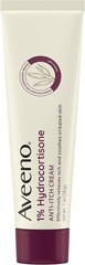 6 Pack Aveeno Active Naturals Anti-Itch Cream, 1 oz