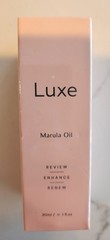 Luxe Marula Oil Face, Body Or Scalp 30ml NIB Sealed *Free Shipping*