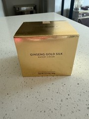 Nature Republic Ginseng Gold Silk Watery Cream – Brand New