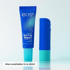 eos The Hero Lip Repair, Extra Dry Lip Treatment, 24HR Moisture, Overnight Lip T