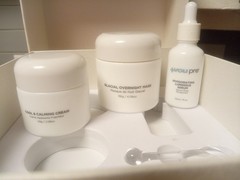 Voupre Biocool Collection Mask Serum Cream Premium Skincare Retails $6k NEW
