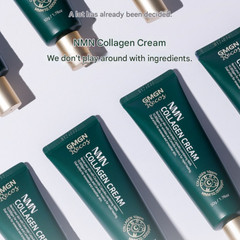 GMGN Recos NMN Collagen Cream 50g Wrinkle & Elasticity Care Moisturizing Cream