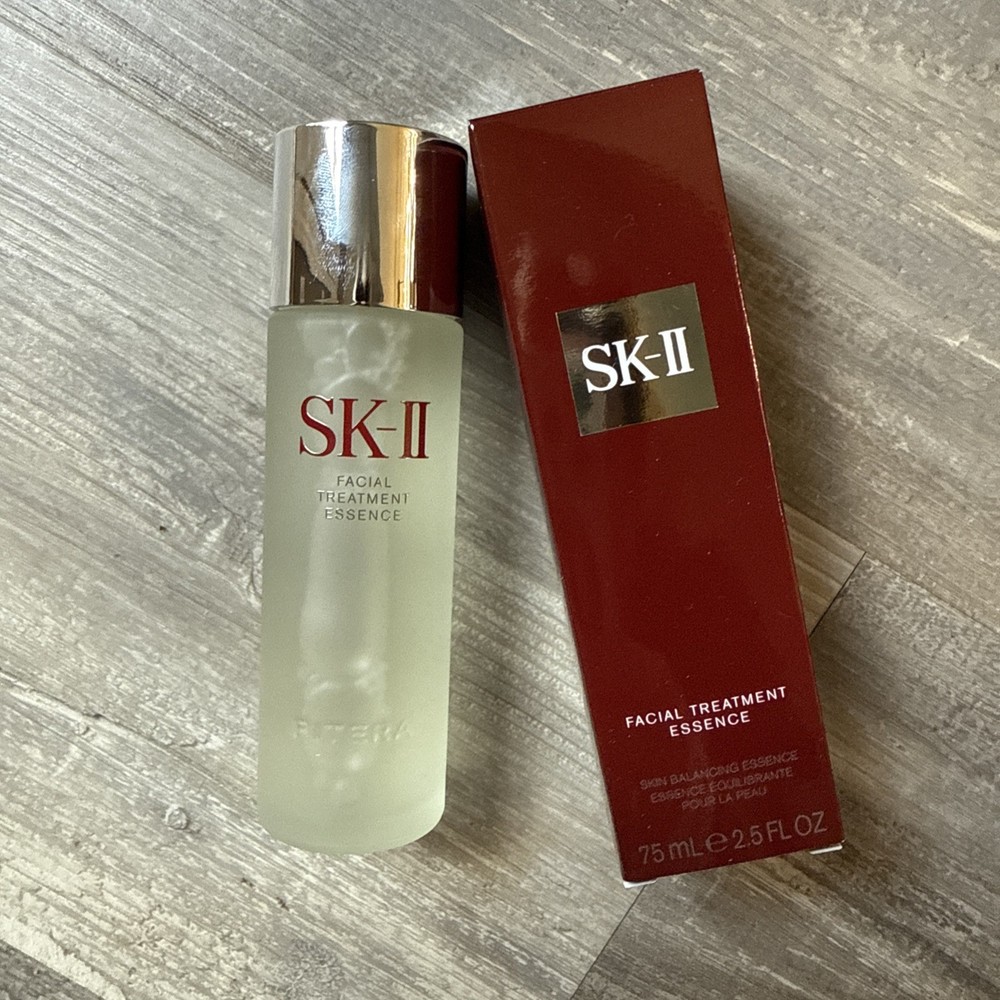 SK-II Facial Treatment Essence 75 mL 2.5 fl. oz. NEW IN BOX