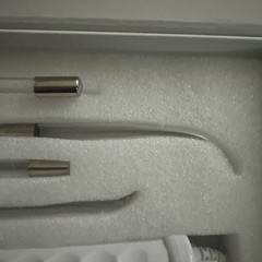 High Frequency Skin Therapy Wand Neon Argon New Open Box Tested Portable Tometc