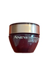 Avon 2007 Anew Alternative Gift Set Photo Radiance Intensive Eye Cream & Clutch