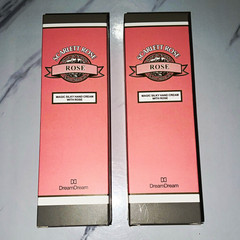 DreamDream Scarlett Rose Hydrating Hand Cream Rose & Shea Butter 55g (2)