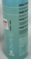 e.l.f. SKIN Holy Hydration! Daily Cleanser, Face 3.71 Fl Oz (Pack of 1)