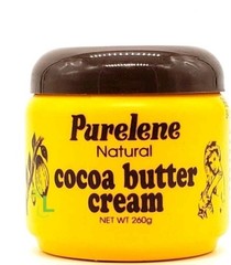 Jamaica Cocoa butter cream Purelene 260g -Import fees paid by us for USA