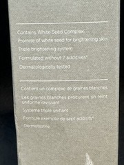 The Face Shop White Seed Brightening Lotion Hydration 145 ML – 4.9 FL oz NEW