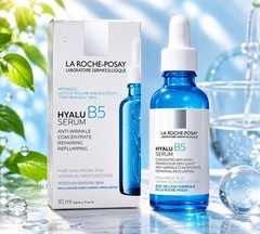 La Roche-Posay Hyalu B5 Anti-Wrinkle Serum Concentrate, Replumping, 30ml