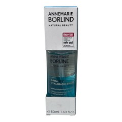 Annemarie Borlind 2-Phase Hyaluronan-Shake For Dehydrated Skin 1.69 fl oz NIB