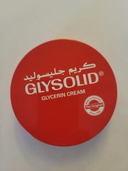 GLYSOLID Glycerin Cream – DRY SKIN Softening Moisturizer 125ml🇺🇲 US Seller